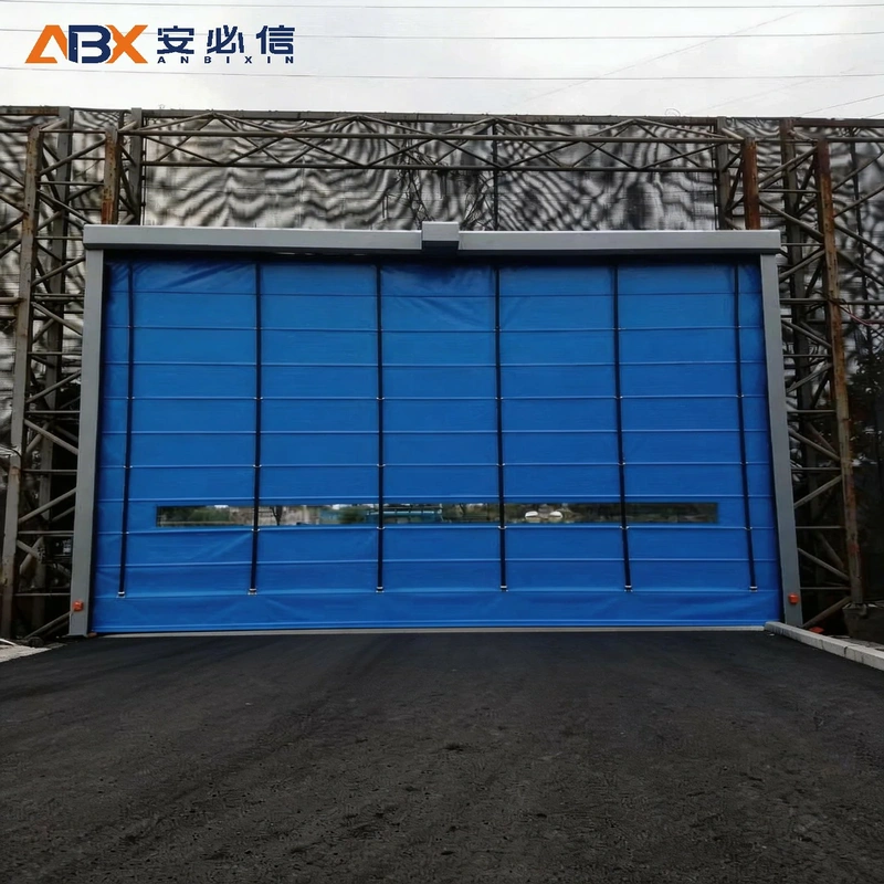 太原市高速堆积门