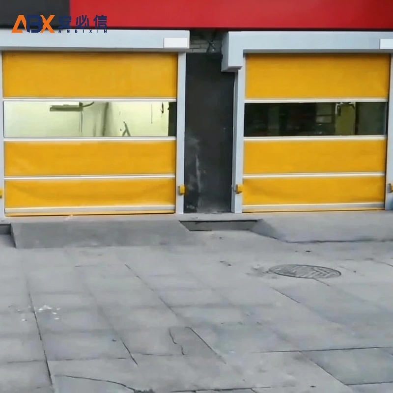 太原市工业快速门