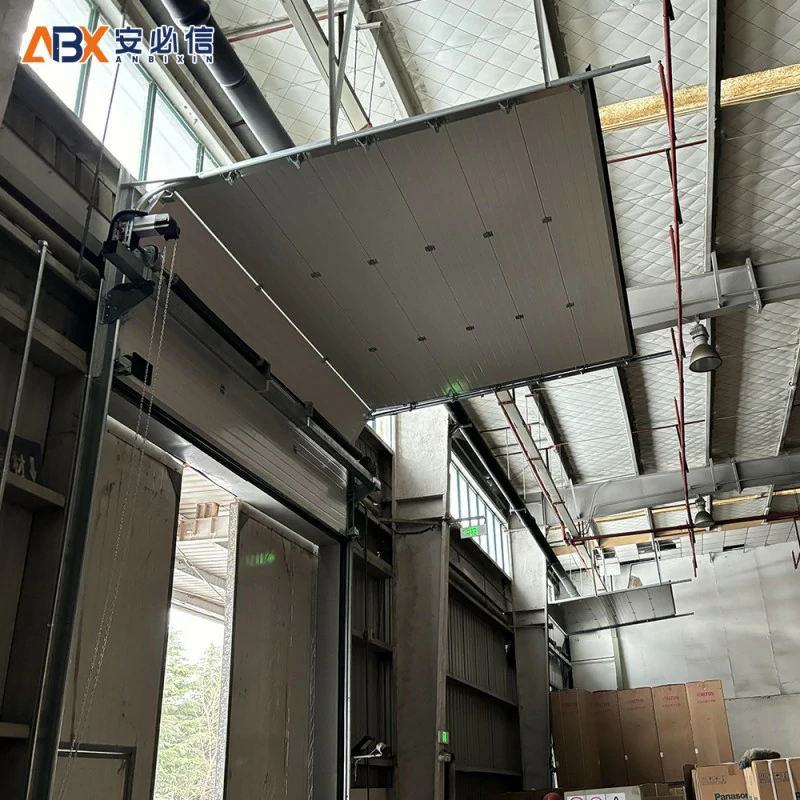 太原市工业滑升门