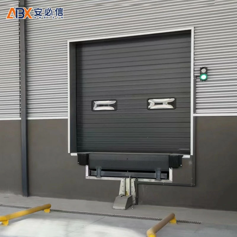 太原市分段式滑升门