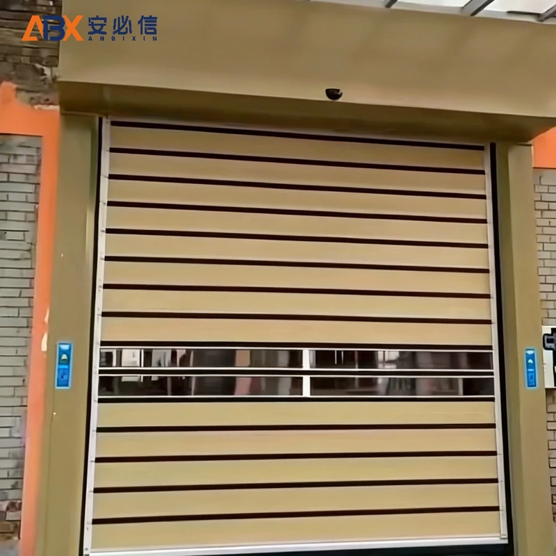 太原市金属高速门